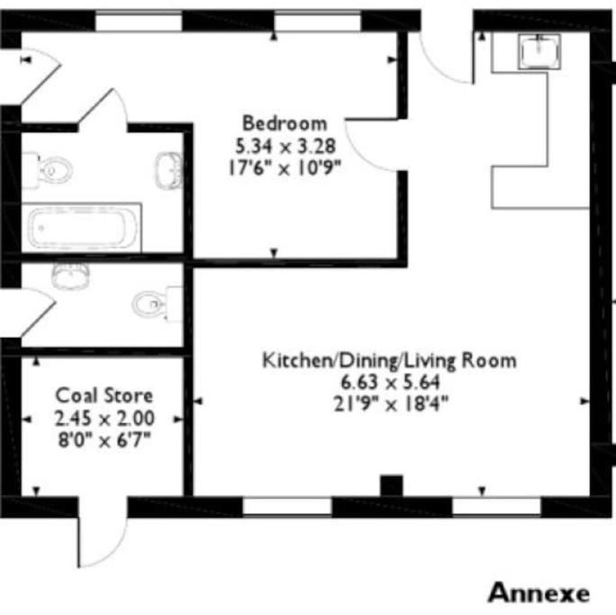 Bunbury Brook House Apartment מראה חיצוני תמונה